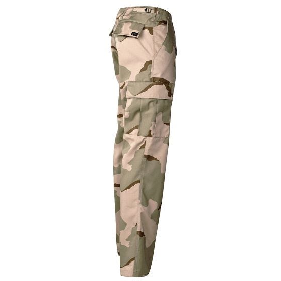 MFH Pantaloni Combat US BDU - Desert 3 Colori