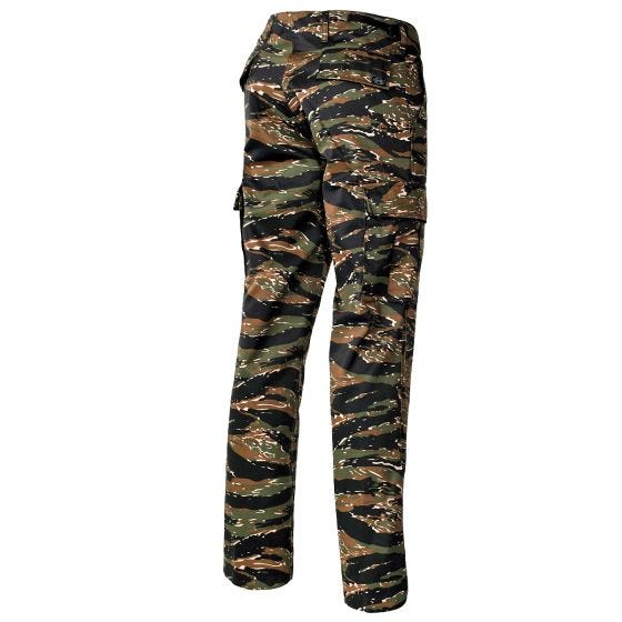 MFH Pantaloni Combat US BDU - Tiger Stripe
