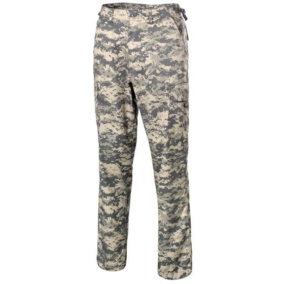 MFH Pantaloni Combat US BDU - AT Digital