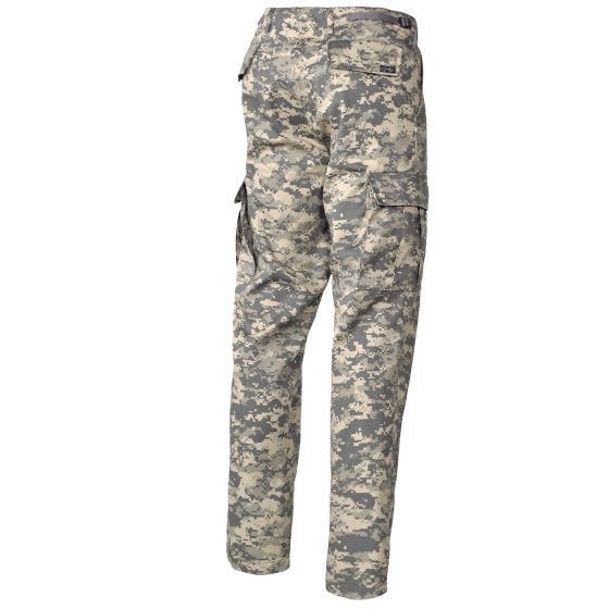MFH Pantaloni Combat US BDU - AT Digital