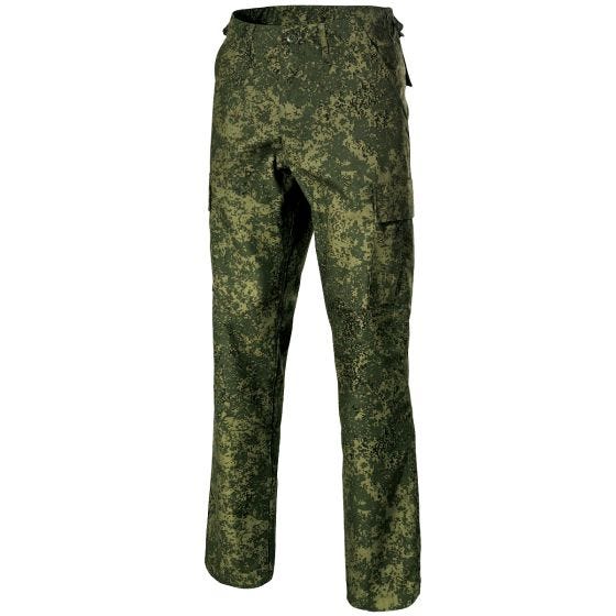 MFH Pantaloni Combat US BDU - Digital Flora