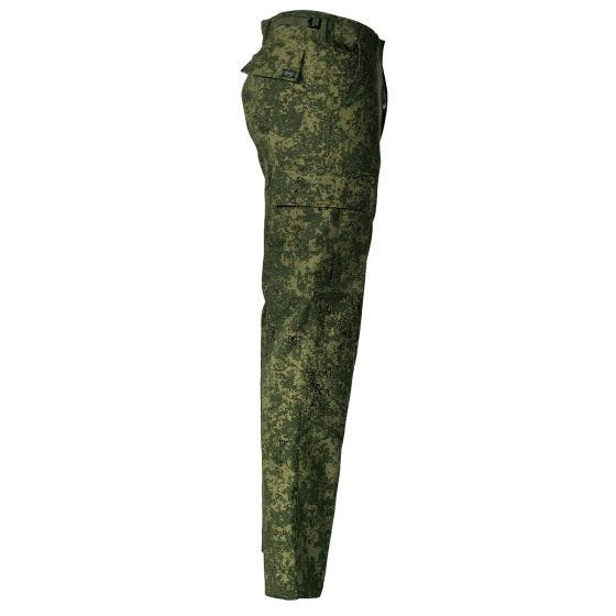 MFH Pantaloni Combat US BDU - Digital Flora