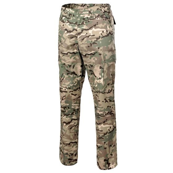 MFH Pantaloni Combat US BDU - Operation Camo