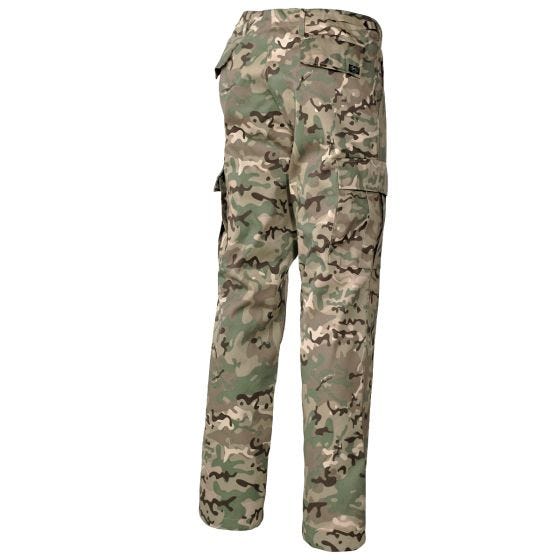 MFH Pantaloni Combat US BDU - Operation Camo