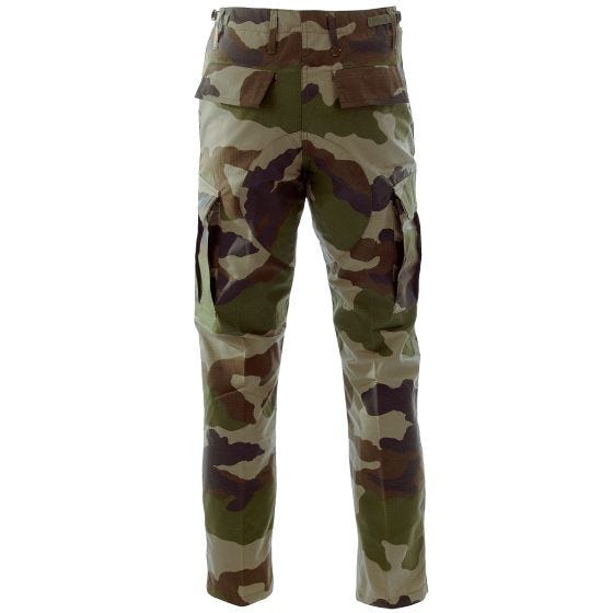 MFH pantaloni BDU da combattimento in Ripstop CCE