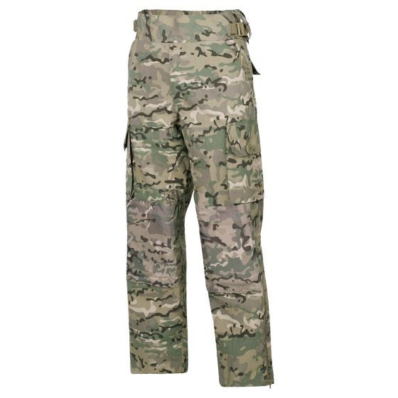 MFH Pantaloni Comando Smock in Ripstop - Operation Camo