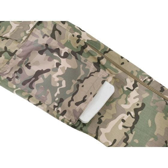 MFH Pantaloni Comando Smock in Ripstop - Operation Camo