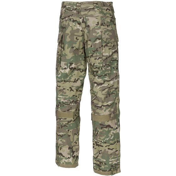MFH pantaloni Mission da combattimento in Ripstop in Operation Camo