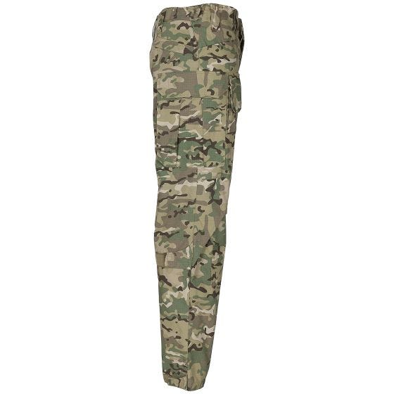 MFH pantaloni Mission da combattimento in Ripstop in Operation Camo