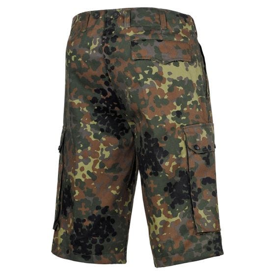 MFH Pantaloni bermuda BW - Flecktarn