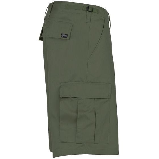 MFH bermuda in stile USA BDU in Verde Oliva