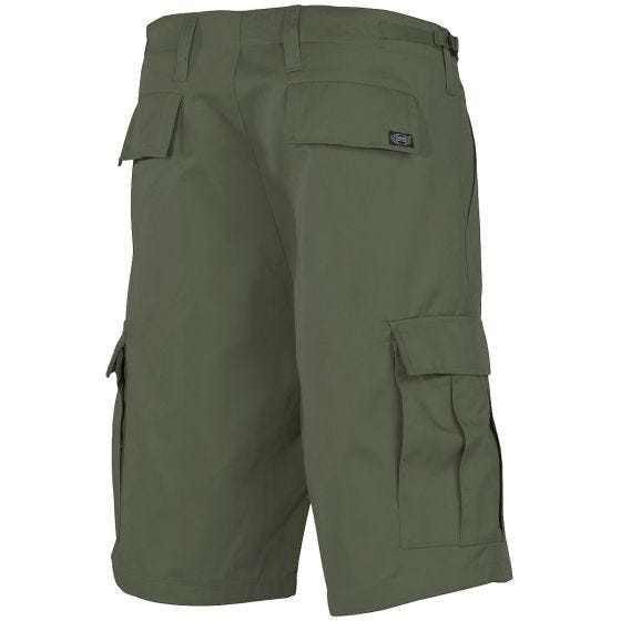 MFH bermuda in stile USA BDU in Verde Oliva