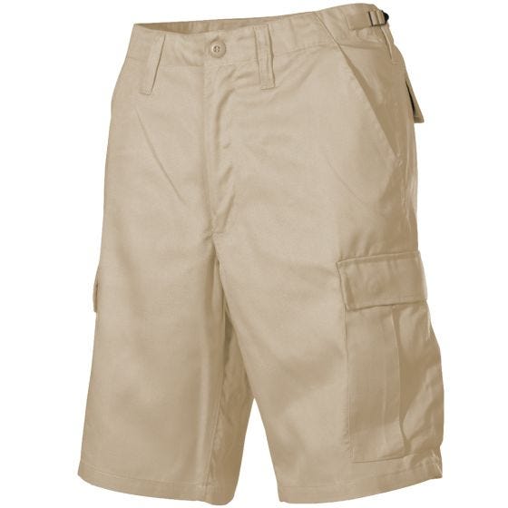 MFH bermuda in stile USA BDU in Cachi