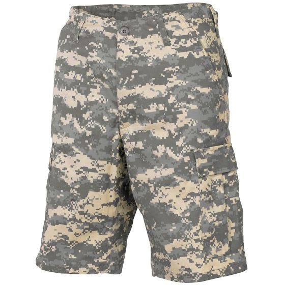 MFH bermuda in stile USA BDU in AT-Digital
