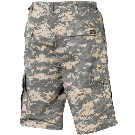 MFH bermuda in stile USA BDU in AT-Digital