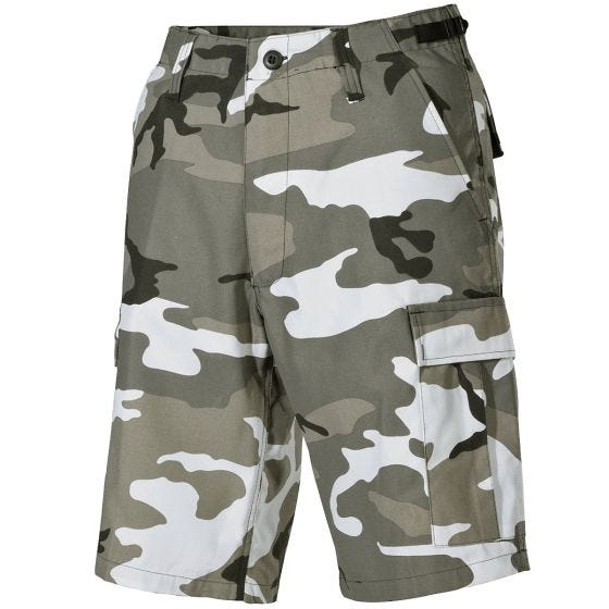 MFH bermuda in stile USA BDU in Urban