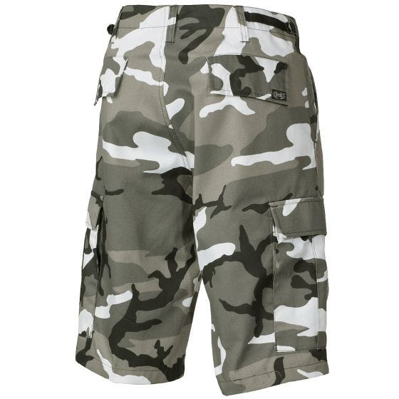 MFH bermuda in stile USA BDU in Urban