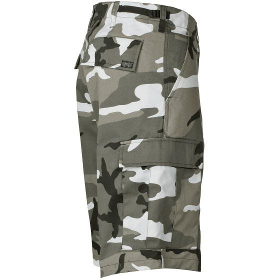 MFH bermuda in stile USA BDU in Urban
