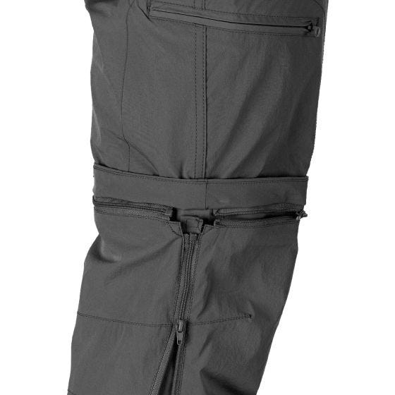 Fox Outdoor Pantaloni da escursionismo Rachel - Nero
