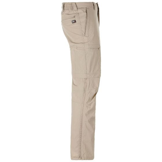 Fox Outdoor Pantaloni da escursionismo Rachel - kaki