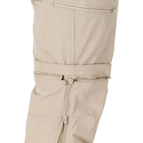 Fox Outdoor Pantaloni da escursionismo Rachel - kaki