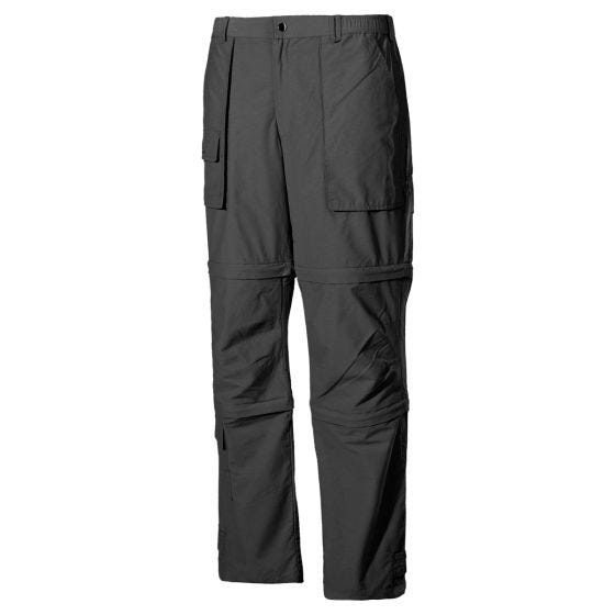 Fox Outdoor Pantaloni Multifunzionale Microfibre - Nero