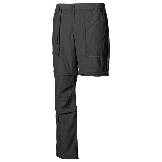 Fox Outdoor Pantaloni Multifunzionale Microfibre - Nero