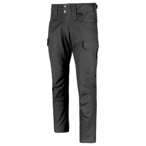 MFH Pantaloni Storm Tactical in Ripstop - Nero