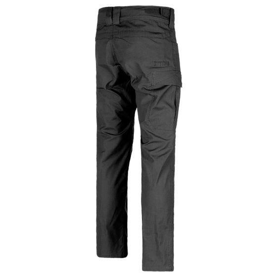 MFH Pantaloni Storm Tactical in Ripstop - Nero