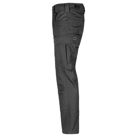 MFH Pantaloni Storm Tactical in Ripstop - Nero