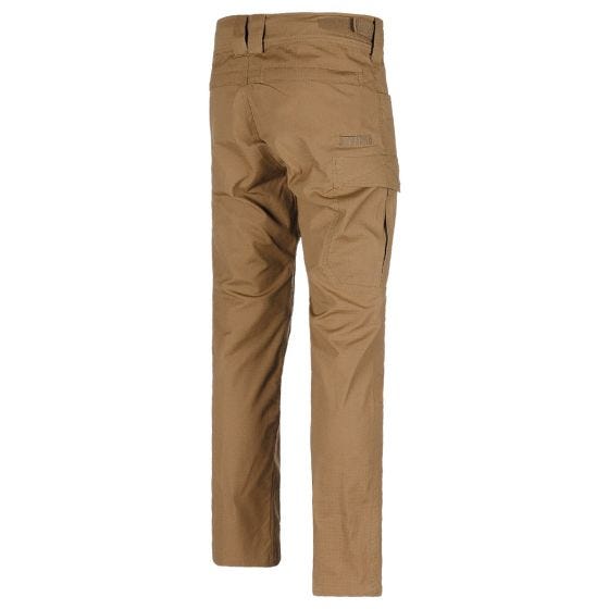 MFH Pantaloni Storm Tactical in Ripstop - Coyote Tan