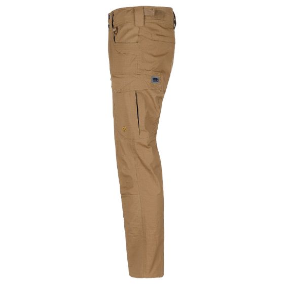 MFH Pantaloni Storm Tactical in Ripstop - Coyote Tan