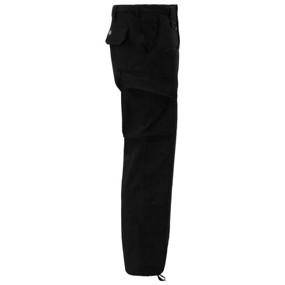 MFH Pantaloni softshell Allround - Nero