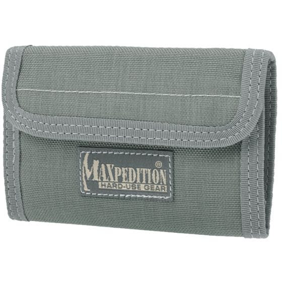 Maxpedition portafoglio Spartan in Foliage Green
