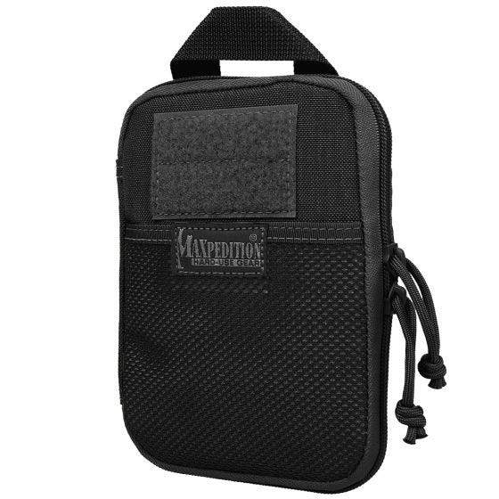 Maxpedition tasca organizer per uso quotidiano E.D.C. in nero