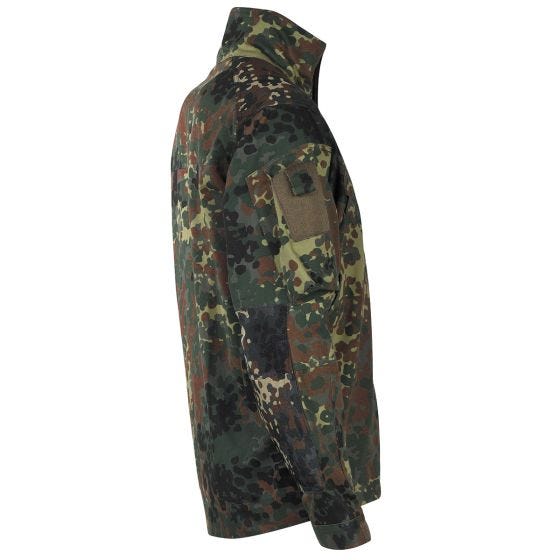 MFH Giacca Combat BW Corta - Flecktarn