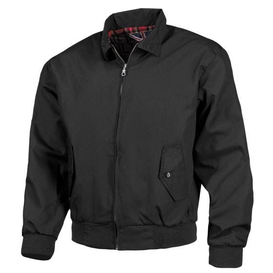 Pro Company Giacca English Style - Nero