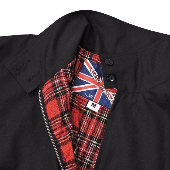 Pro Company Giacca English Style - Nero