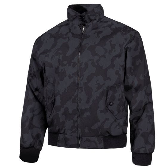 Pro Company Giacca English Style - Night Camo