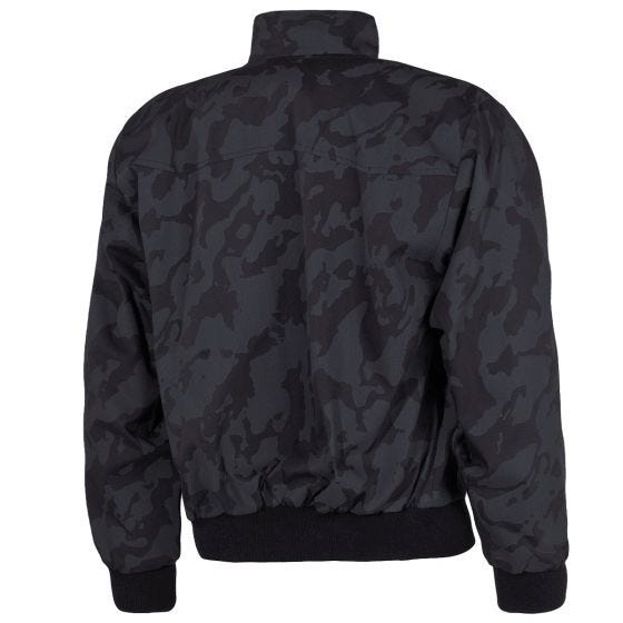 Pro Company Giacca English Style - Night Camo