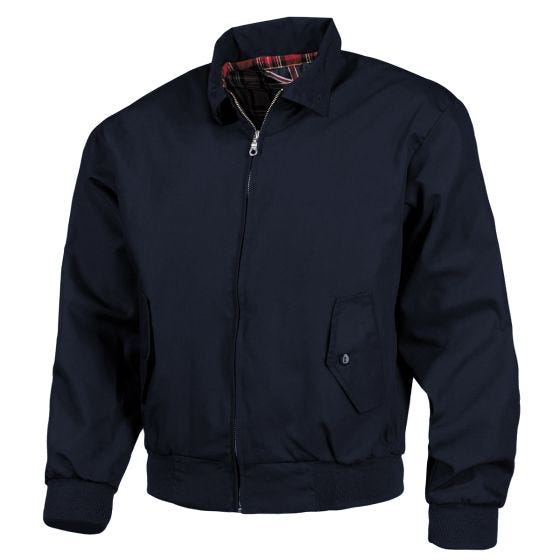 Pro Company Giacca English Style - blu