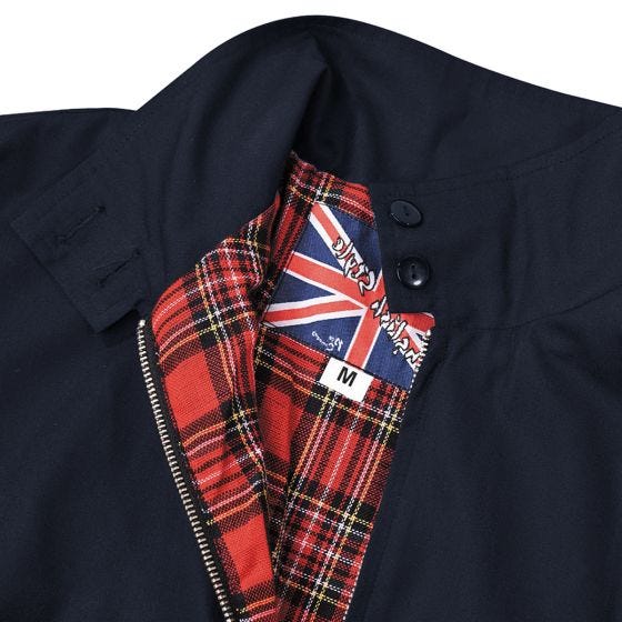 Pro Company Giacca English Style - blu