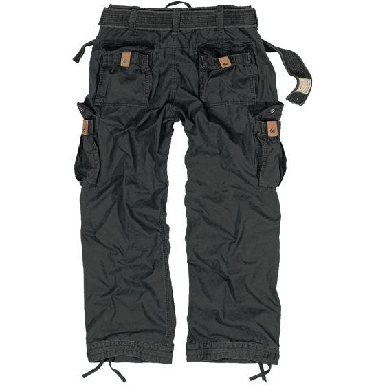 Surplus pantaloni vintage Premium in nero