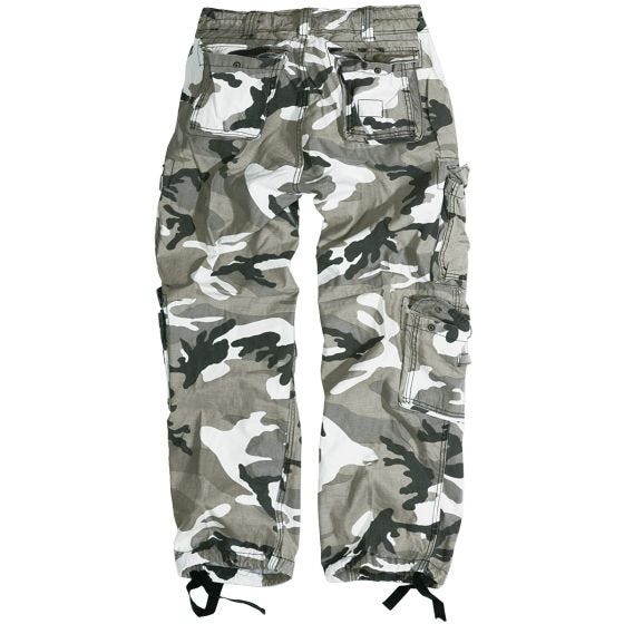 Surplus pantaloni vintage Airborne in Urban