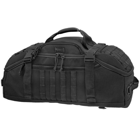 Maxpedition borsone Doppelduffel Adventure in nero