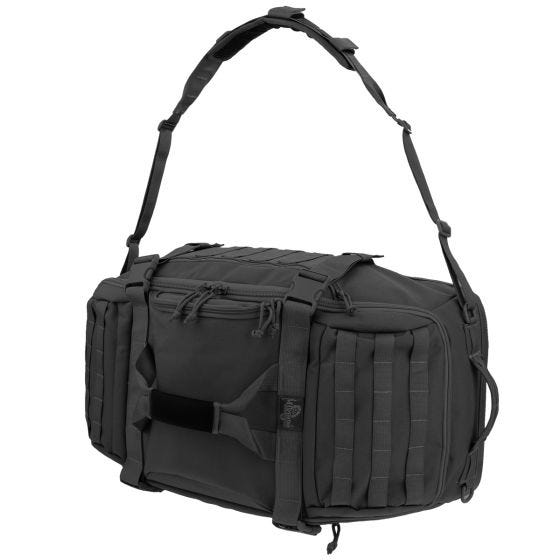 Maxpedition borsone Doppelduffel Adventure in nero