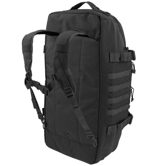 Maxpedition borsone Doppelduffel Adventure in nero