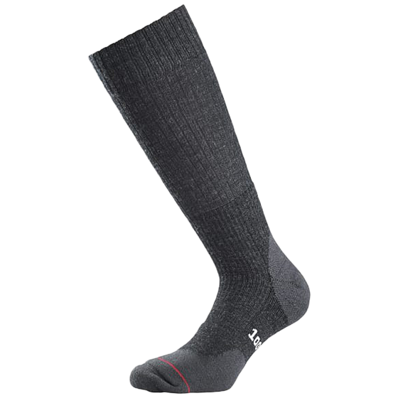 1000 Mile calzini Fusion Walking in Charcoal