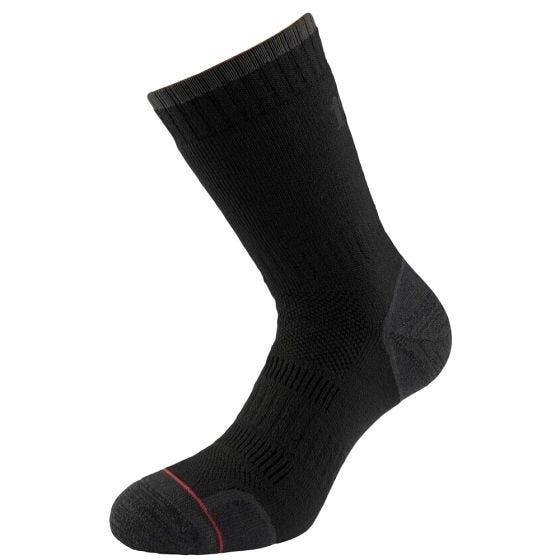 1000 Mile Calze Combat - Verde/Nero Carbone