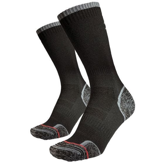 1000 Mile Calze Walk Repreve Single Layer 2 pacchi - Navy/Nero Carbone